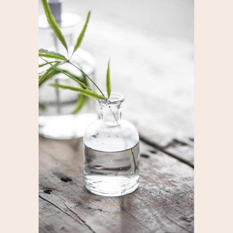 Ib Laursen Glas stage