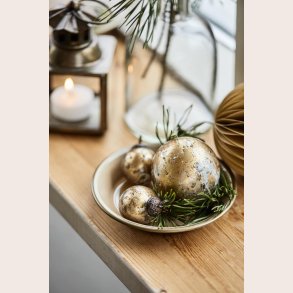 Ib Laursen Bakke rund lille cafe creme