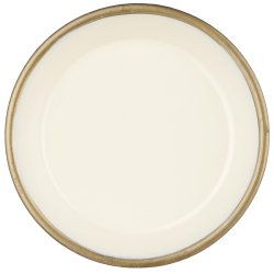 Ib Laursen Bakke rund lille butter creme