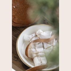 Ib Laursen Bakke rund lille butter creme