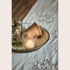 Ib Laursen Bakke rund stor butter cream