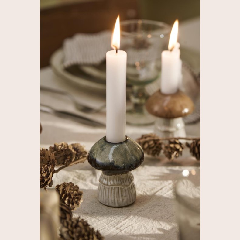 Ib Laursen Svamp stage blank