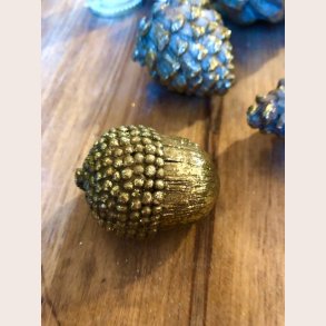 La Vida guld agern lille