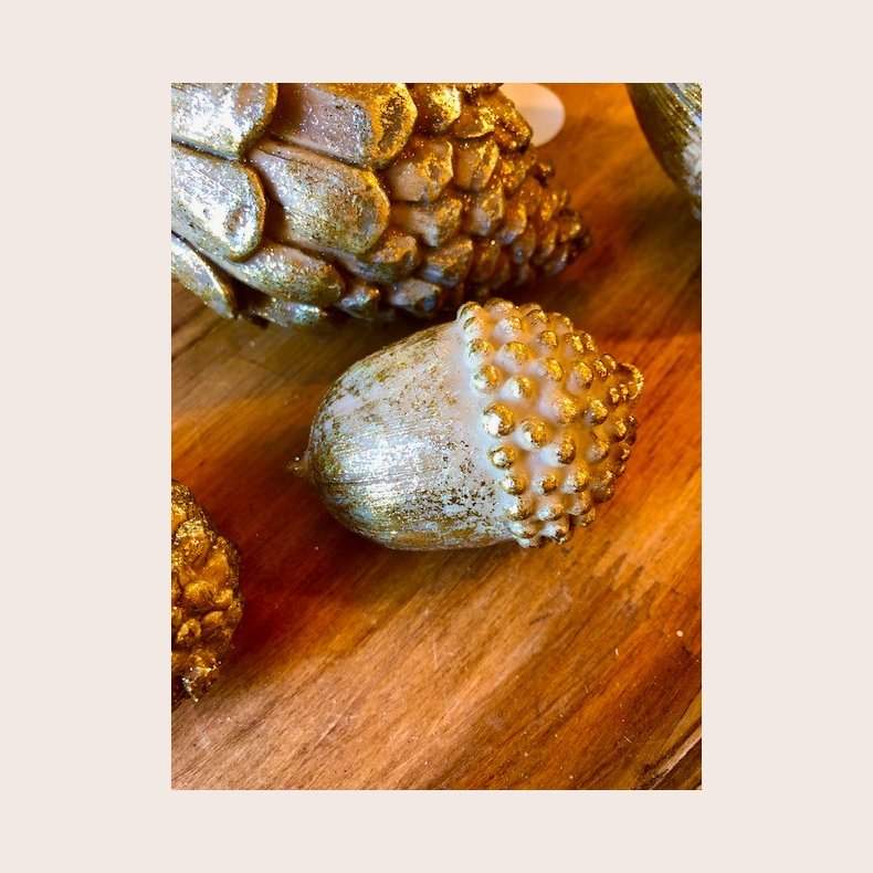 La Vida Guld agern mellem