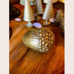 La Vida guld agern stor