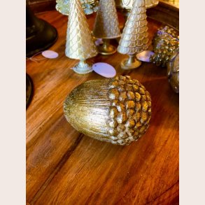 La Vida guld agern stor