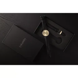 Karlsson armbndsur finesse guld