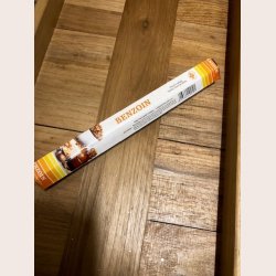 Rgelsespinde Benzoin