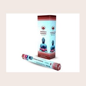 Rgelsespinde Buddhas Blessing