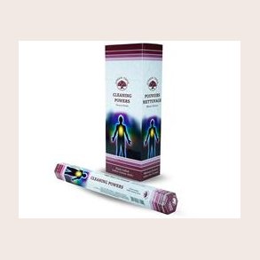 Rgelsespinde Cleansing Powers