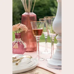 Rim Hvidvinsglas glas J-Line 6 stk