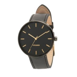 Karlsson armbndsur Minimal sort
