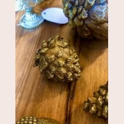 La Vida guld grankogle lille