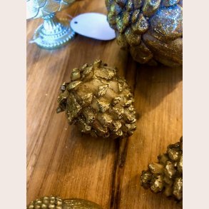 La Vida guld grankogle lille