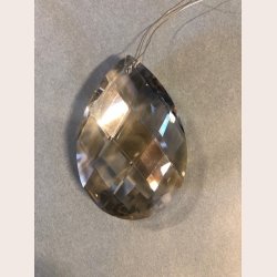 Speedtsberg krystal med ophng drbe