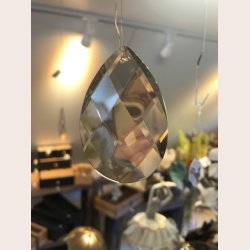 Speedtsberg krystal med ophng drbe