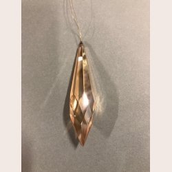 Speedtsberg krystal med ophng aflang