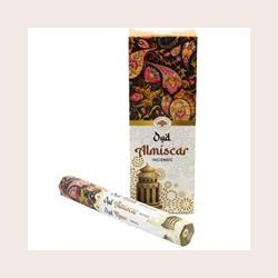 Rgelsespinde Oud Musk