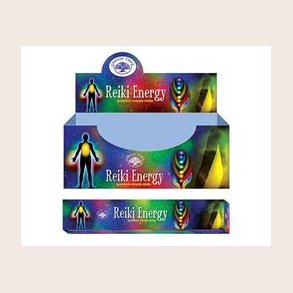 Rgelsespinde Reiki Energy