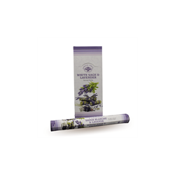 Rgelsespinde White sage and Lavender