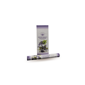 Rgelsespinde White sage and Lavender