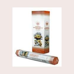 Rgelsespinde Californian white sage and Peruvian Palo Santo