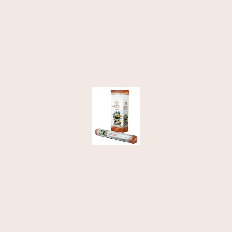 Rgelsespinde Californian white sage and Peruvian Palo Santo