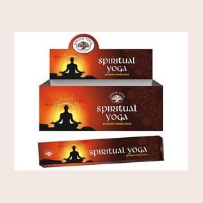 Rgelsespinde Spiritual Yoga