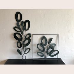 Columbine Vgdekoration grn