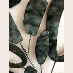 Columbine Vgdekoration grn