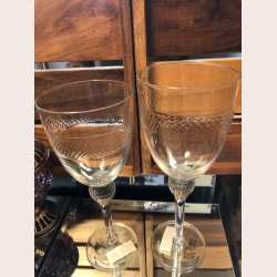 Rdvinsglas J-Line 4 stk