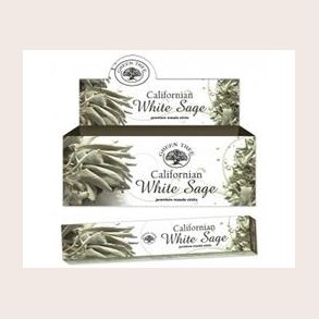 Rgelsespinde White sage