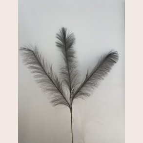 LaVida Kunstig blomst, gr, 3 blomster