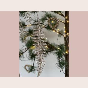 La Vida Deko blad, guld